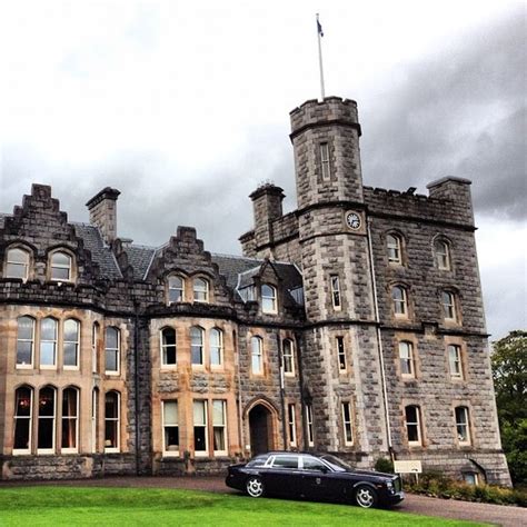 Inverlochy Castle Hotel - Torlundy