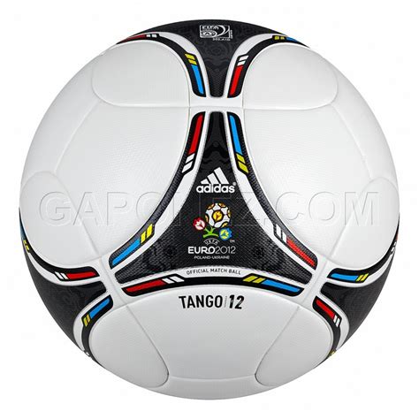 Adidas Soccer Ball UEFA EURO 2012™ Tango 12 X16857 from Gaponez Sport Gear