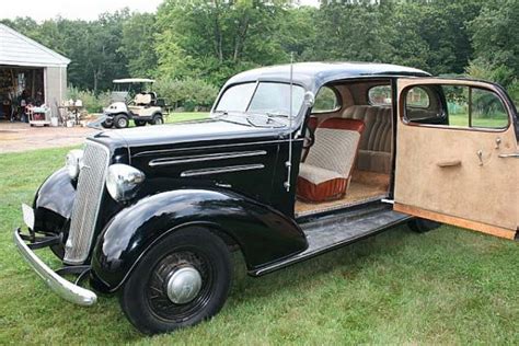 1935 Chevrolet Master Deluxe - Information and photos - MOMENTcar