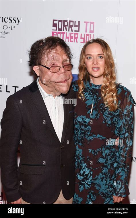 Adam Pearson and Jess Weixler attend 10th Annual BAMcinemaFest Opening ...