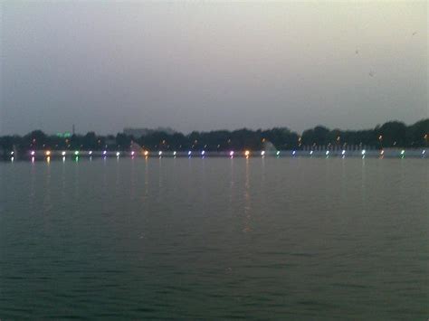 Kankaria Lake - Ahmedabad