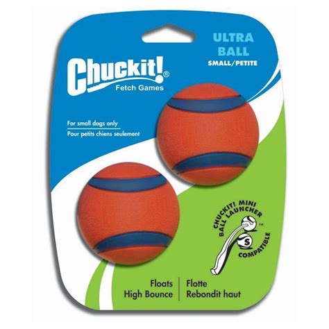 CHUCKIT! ULTRA BALL