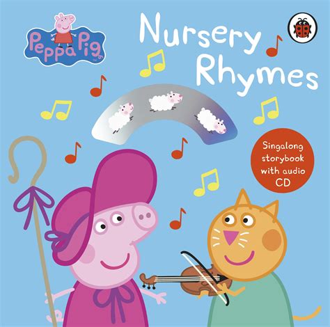 Peppa Pig: Nursery Rhymes by Peppa Pig - Penguin Books New Zealand