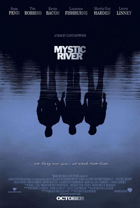 Mystic River (2003) Poster #1 - Trailer Addict