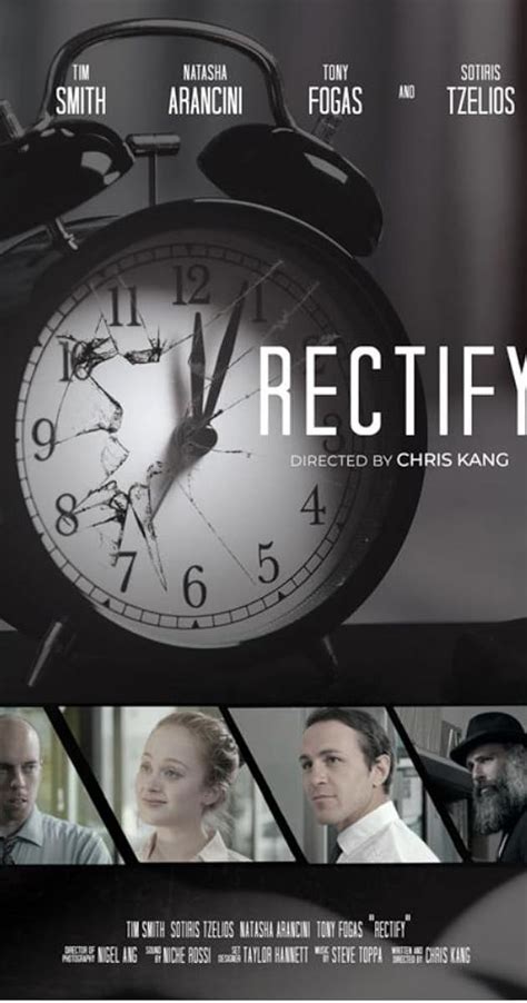 Rectify - Awards - IMDb