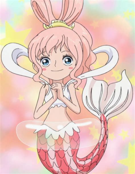 Shirahoshi | One Piece Wiki | Fandom | Anime mermaid, One piece anime ...