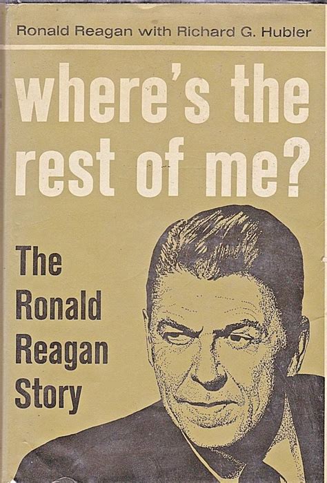 The Ronald Reagan Story SIGNED by Michael & Maureen Reagan 1ST ED VERY RARE | #1837145792