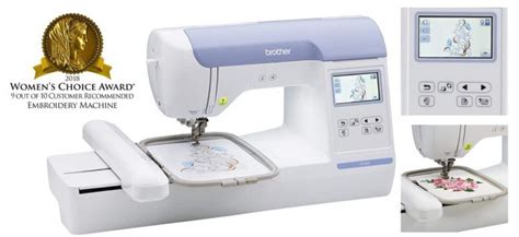 Brother PE800 Embroidery Machine Review [2024] - Pros & Cons