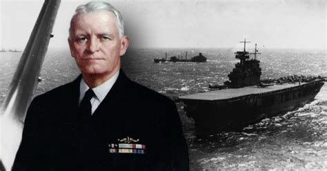 Fleet Admiral Chester William Nimitz - His Leadership During WWII Won The War in the Pacific ...