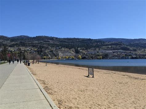 The Best Beaches in Penticton: Where to Swim, Paddle & More! – Best of ...