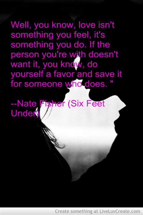 Six Feet Under Quotes. QuotesGram