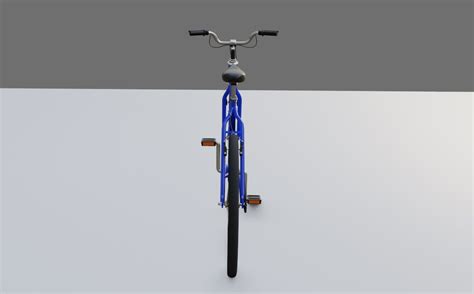 ArtStation - Bicycle - Mountain Bike - Bicicleta 3D model | Game Assets