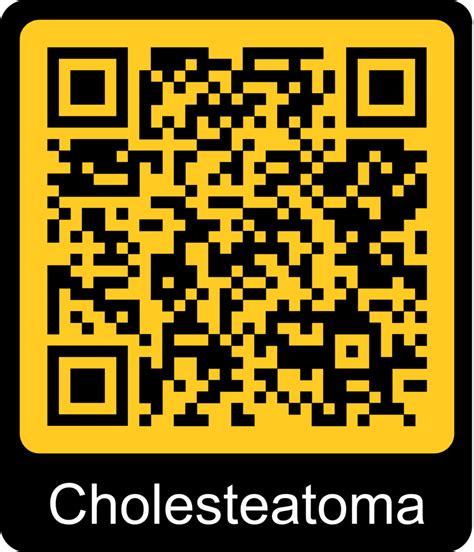 Cholesteatoma - Operation Information