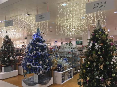 The B&M Christmas decorations up to £85 cheaper than (very, very similar) John Lewis ones ...