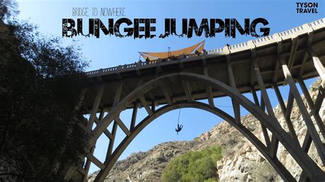 Bungy Jumping: Bungy Jumping In America