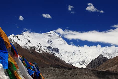 Qomolangma National Nature Reserve