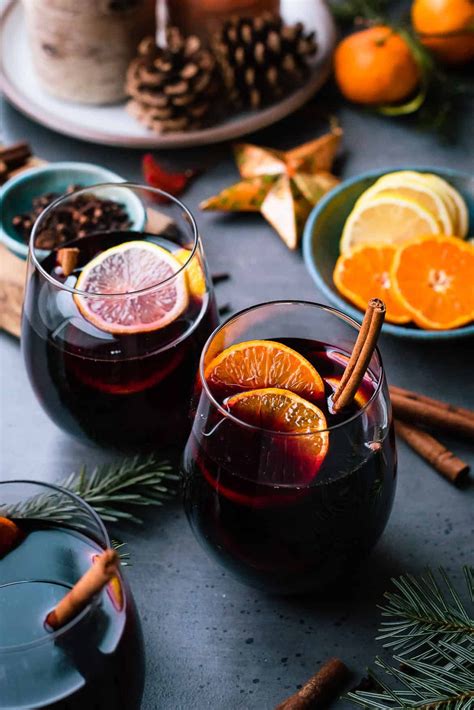 How to make mulled wine at home – BoozNow