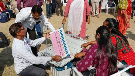 Exit Polls for 2023 Assembly elections: When and where to check results | Latest News India ...