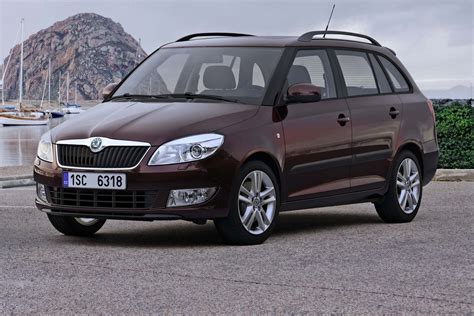 Skoda Fabia Estate Auto / Skoda Fabia Estate 1 0 Tsi Monte Carlo Lease ...