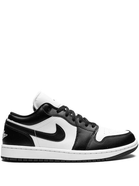 Jordan Air Jordan 1 Low "Panda" Sneakers - Farfetch