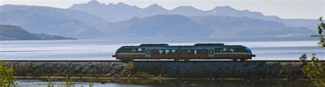 Trains in Norway - Book Norway Train Tickets Online