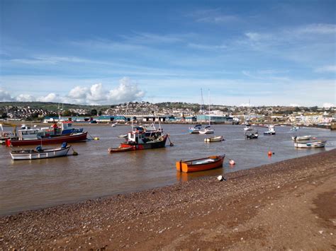 Beaches & Things to Do in Teignmouth, South Devon