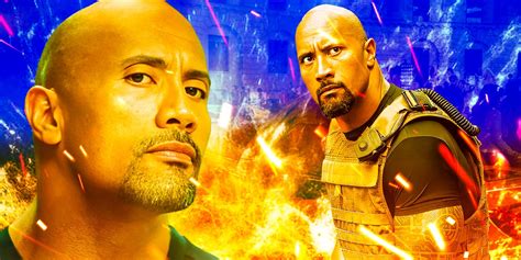 The Rock’s 10 Best Scenes In The Fast & Furious Movies