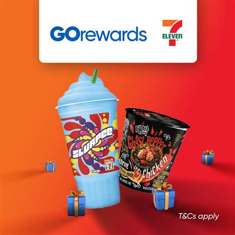 7-Eleven: Collect 2X points | Touch 'n Go