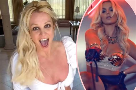 Did Britney Spears Just Reveal Her Most Personal Song Lyrics EVER ...