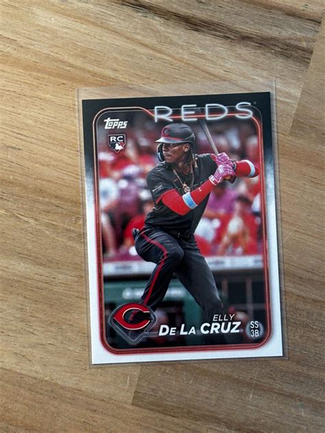 2024 Topps Series 1 … - Dela Monika