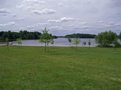 Port Austin, Michigan – Camping at Port Crescent State Park – MyMichiganTrips.com