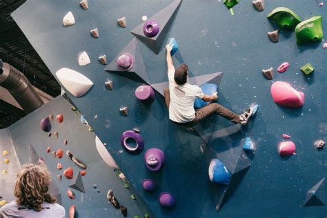 Bouldering — Austin Bouldering Project