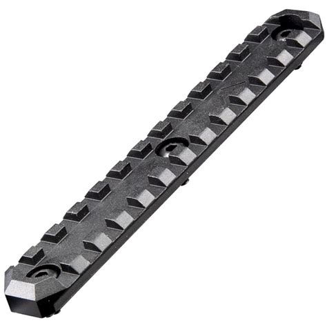 Picatinny 15 Slot M-LOK Rail Section | Camouflage.ca