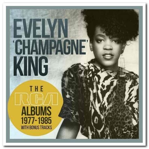 Evelyn "Champagne" King - The RCA Albums 1977-1985 (2020) - SoftArchive