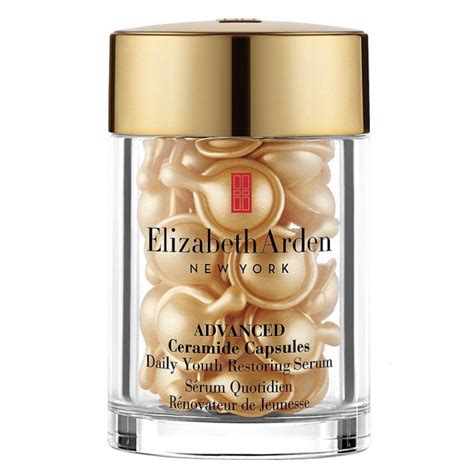 Elizabeth Arden Serums Advanced Ceramide Capsules Daily Youth Restoring ...