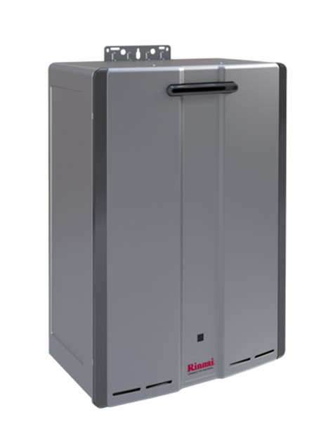 Rinnai RU199EN Sensei Outdoor Natural Gas Condensing Tankless Water Heater