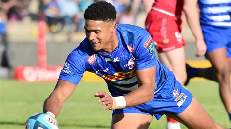 Stormers complete eight try rout but have another injury concern | SuperSport