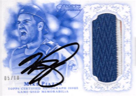 Best and Worst Mike Piazza Baseball Cards