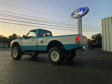 The most Ford picture I have of my 94 ranger : r/Ford