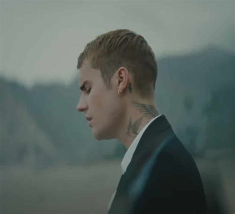 Justin Bieber Releases Tearful Music Video For "Ghost" Starring Diane ...