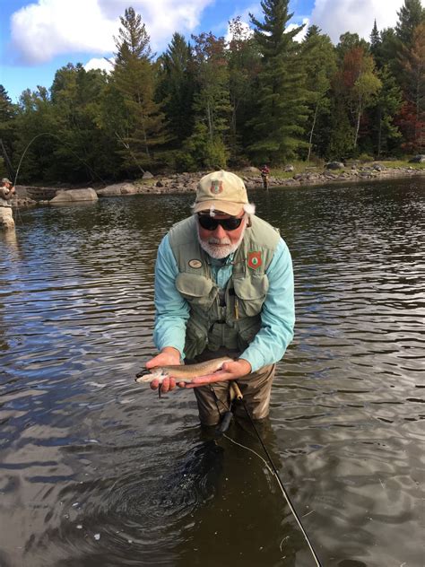 Photos Fly Fishing Rangeley Maine - Magalloway Guide Service