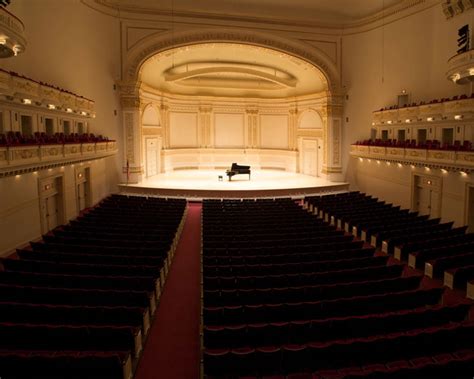 Carnegie Hall Seating Chart Parquet | Awesome Home