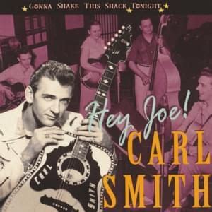 Carl Smith Lyrics, Songs, and Albums | Genius