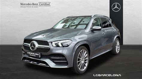 Mercedes GLE Review: GLE 300d Arrives In The UK Reviews