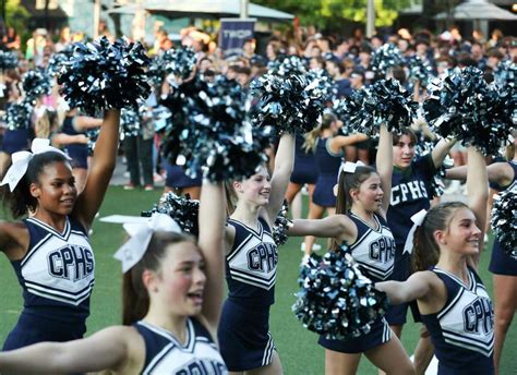 College Park celebrates homecoming in Cavalier style