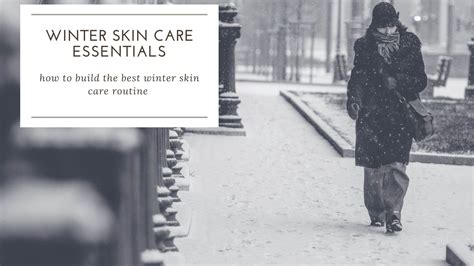 9 Winter SkinCare Essentials For Dry Skin 2021 |All Natural Collection