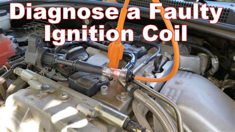 How to Check if your Ignition Coil is Bad and Causing A Misfire - YouTube