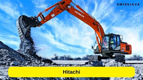 5 Best Heavy Equipment Brands That You Should Contact