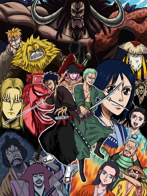 5 Alasan Arc Wano di One Piece Akan Menjadi yang Paling Liar! | Otaku Survive