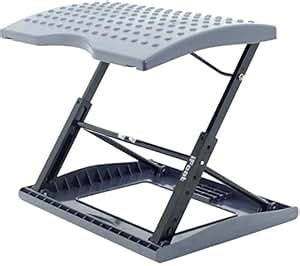 Adjustable Footrest for Home Office, Or Under Desk Ergonomic Massaging ...